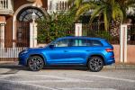 Skoda Kodiaq RS 2019 года (WW)